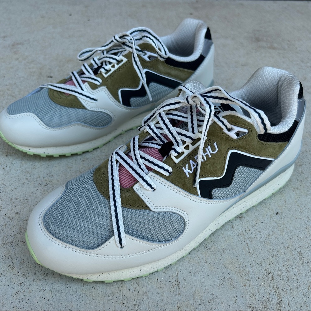 NEW Kahru Fusion 2.0 Shoes Men’s 9.5